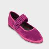 Mujer Flabelus Mary Jane | Mafalda Magenta