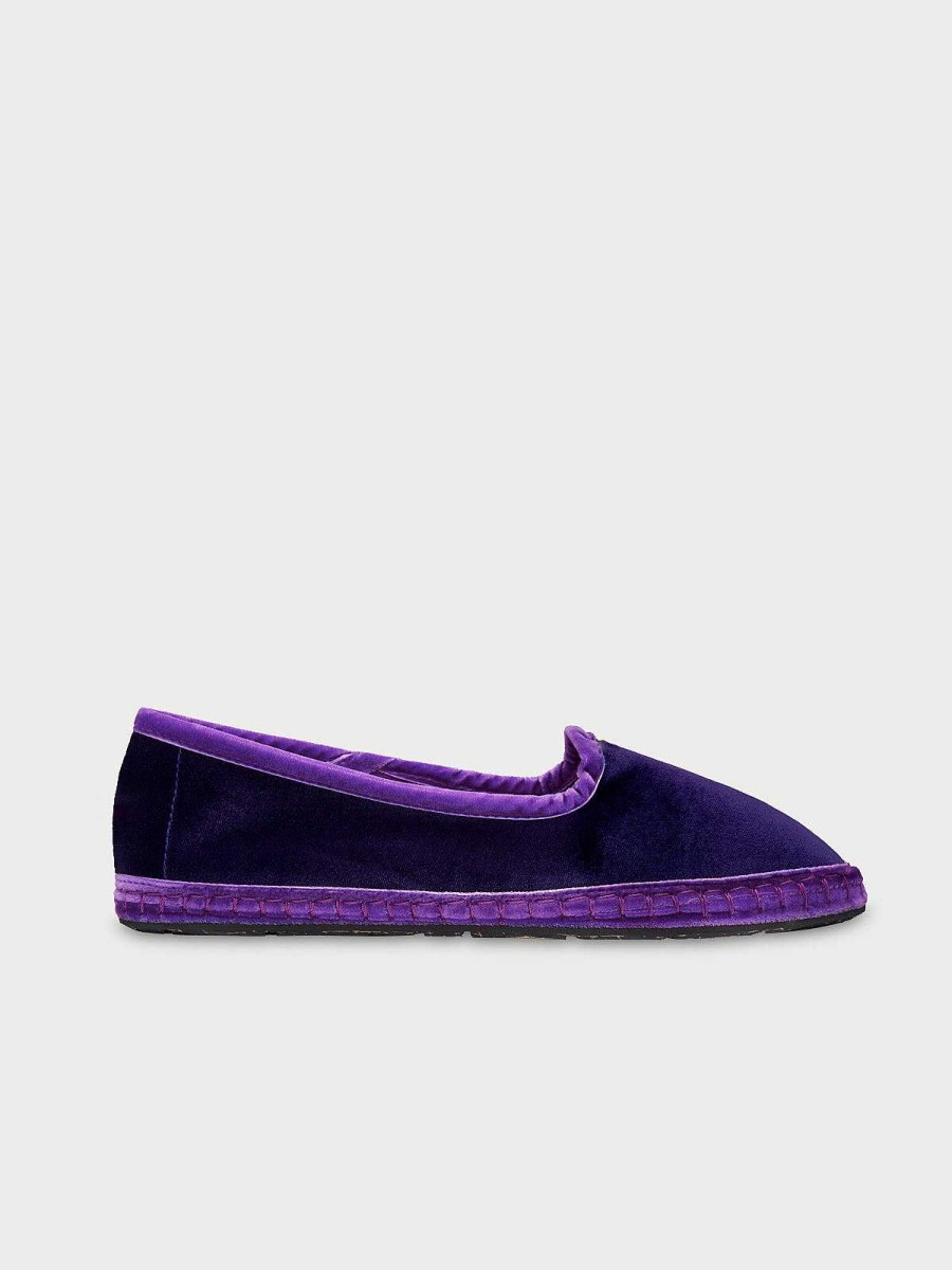 Mujer Flabelus Slippers | Leticia