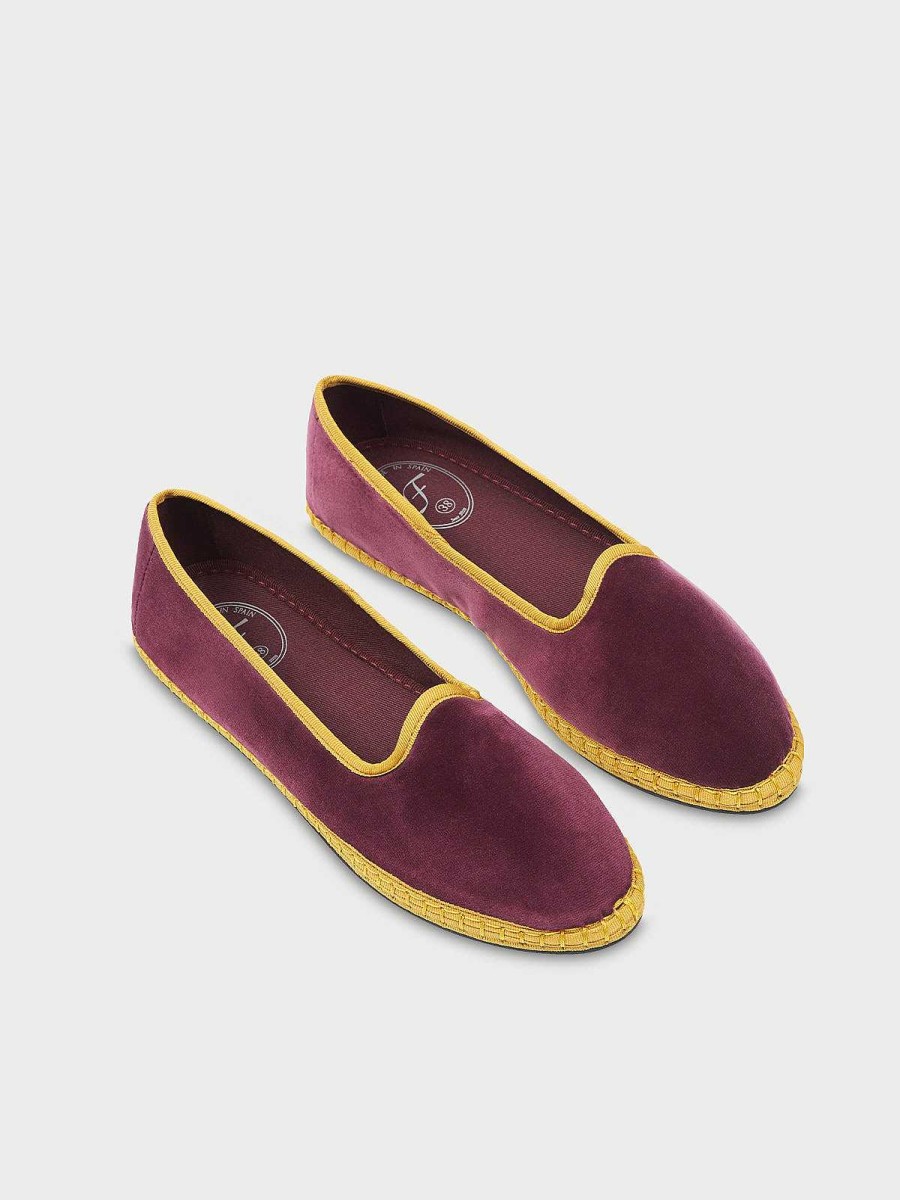 Mujer Flabelus Slippers | Bei