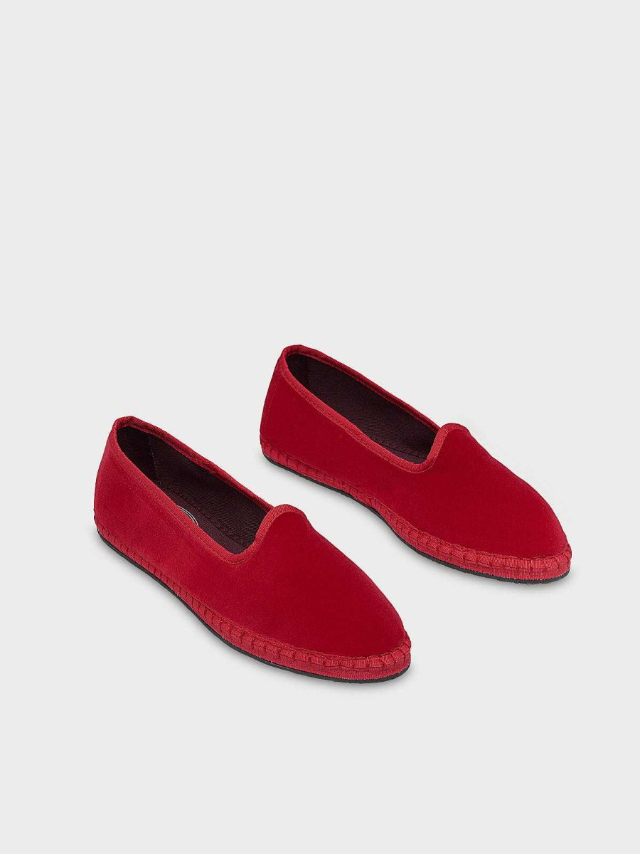 Mujer Flabelus Slippers | Rochester