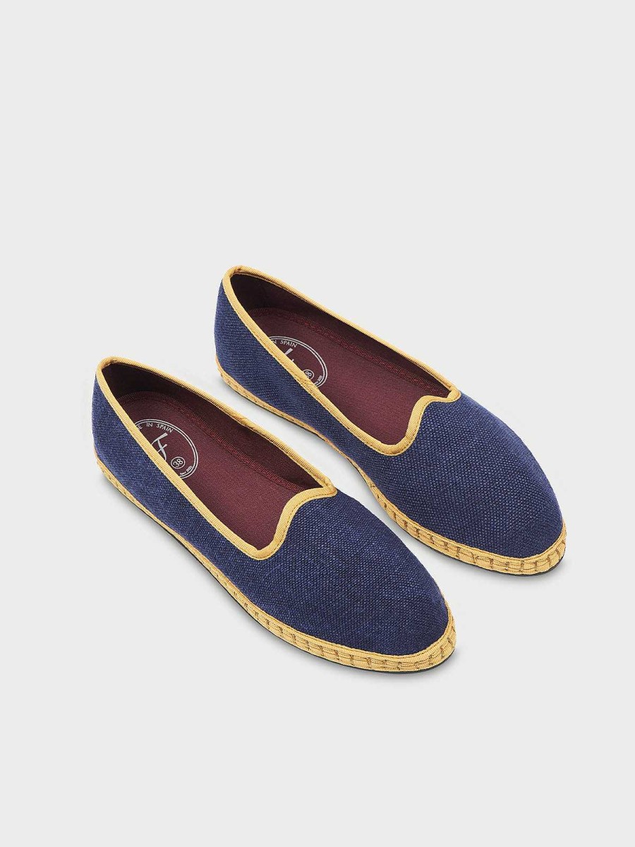 Mujer Flabelus Slippers | Cosima