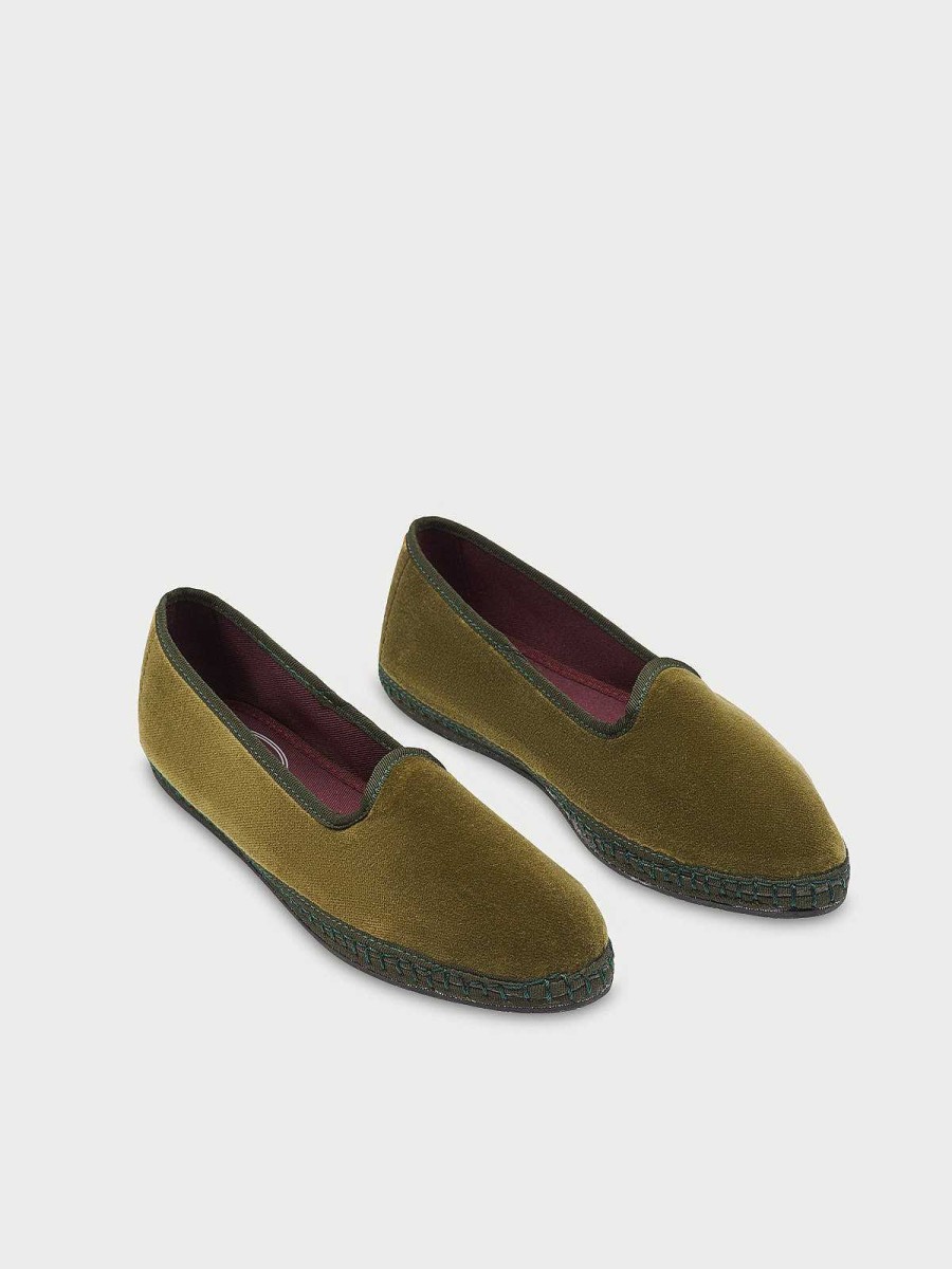 Mujer Flabelus Slippers | Emma