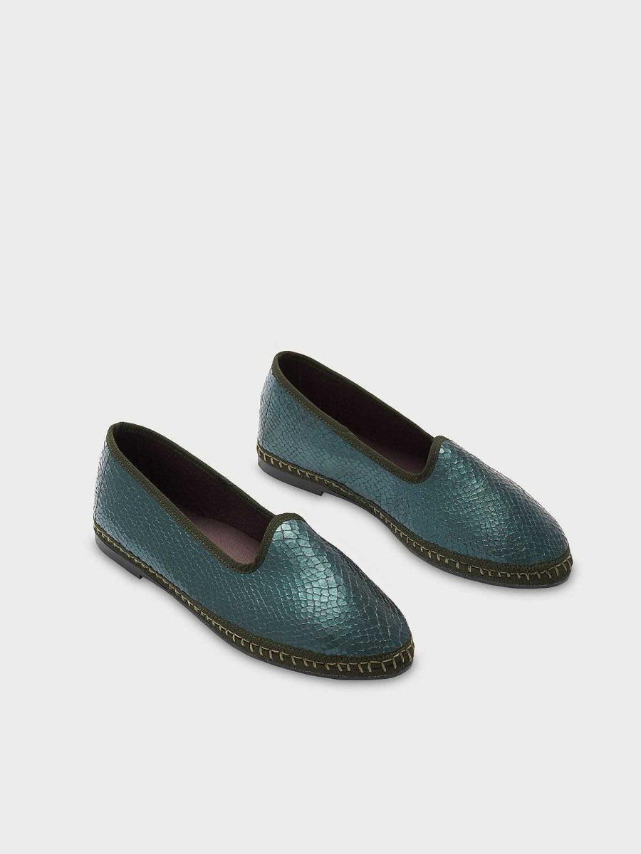 Mujer Flabelus Slippers | Connie