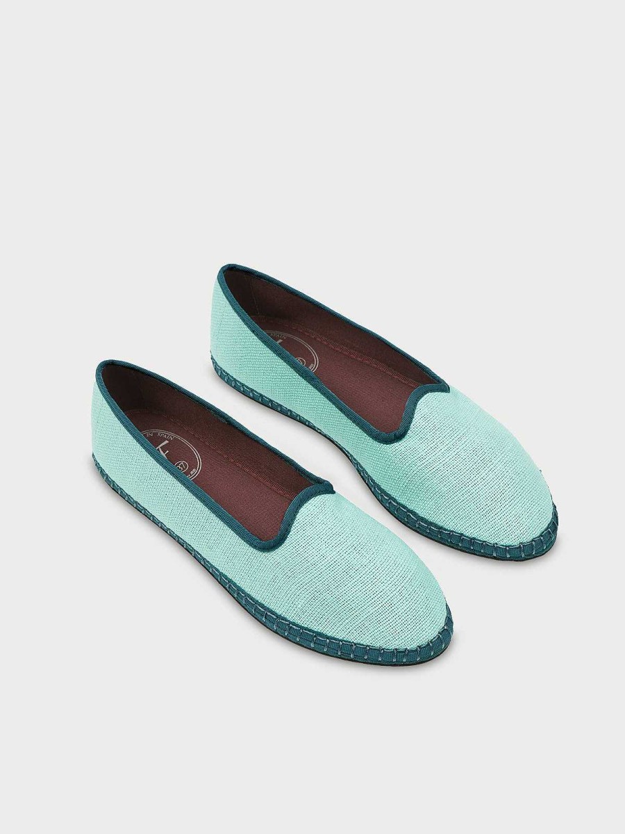 Mujer Flabelus Slippers | Isolda