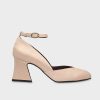 Mujer Flabelus Tacones | The D'Orsey Pumps Sand