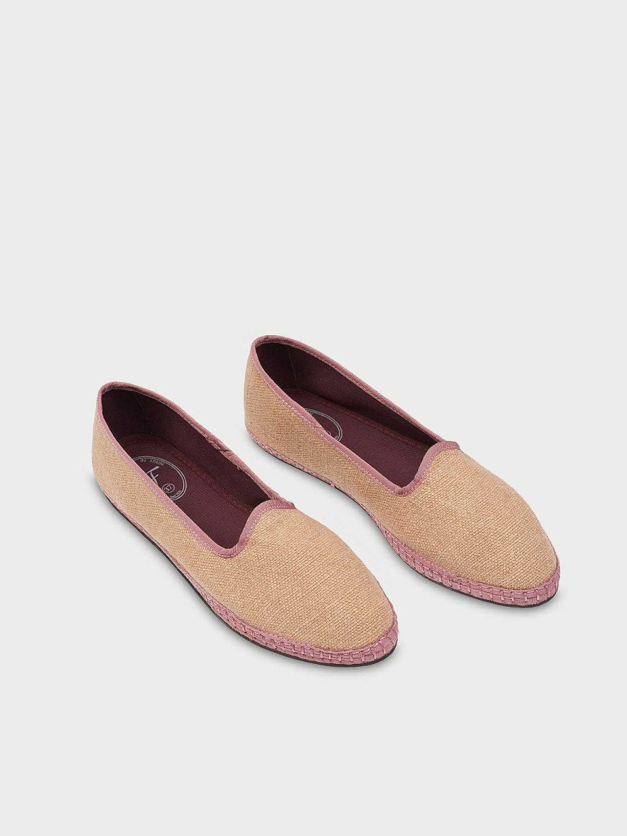 Mujer Flabelus Slippers | Joetta