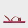 Mujer Flabelus Sandals | Daisy Sandal Fucsia