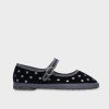 Mujer Flabelus Mary Jane | Gray Dots