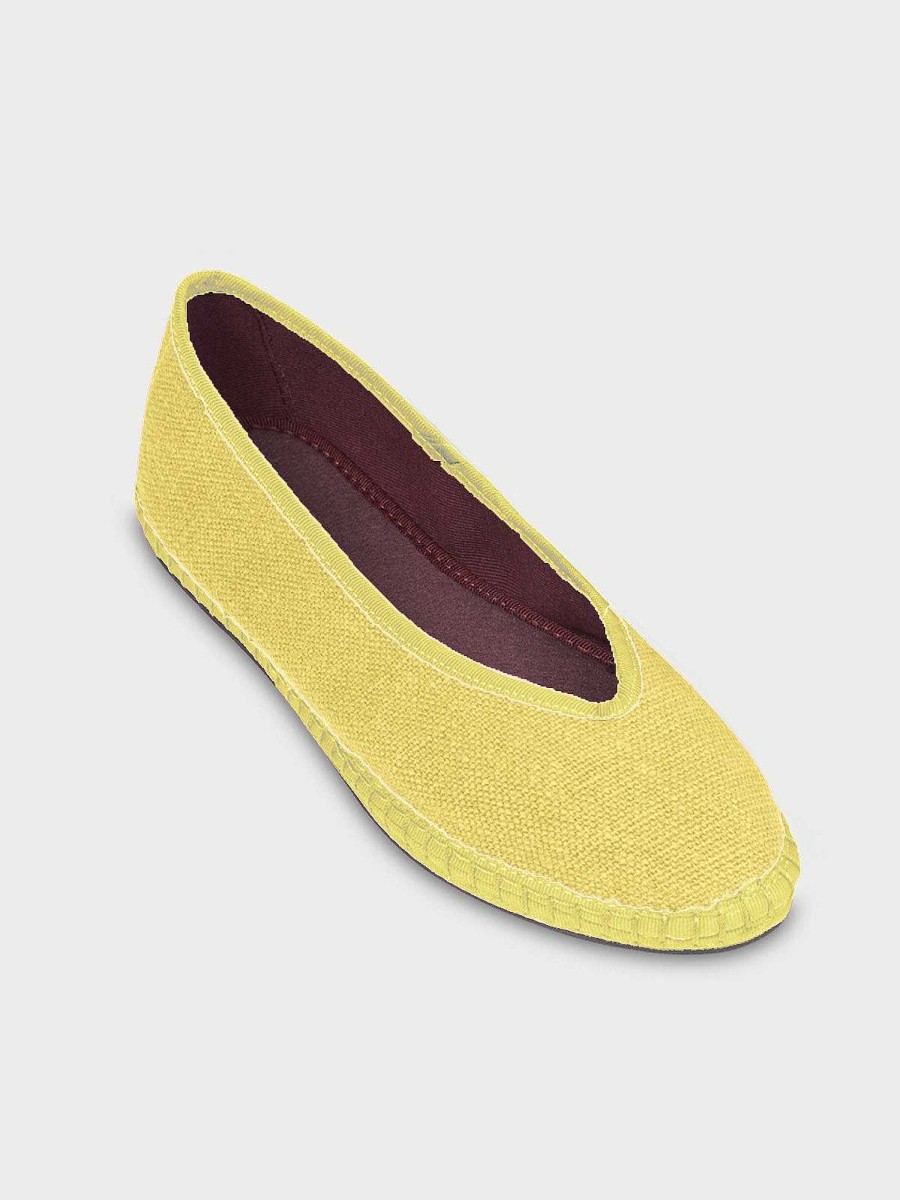 Mujer Flabelus Slippers | Nerissa