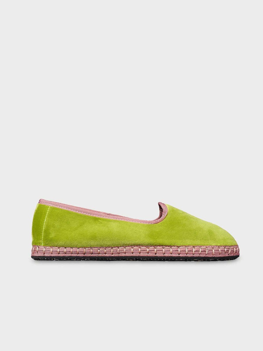 Mujer Flabelus Slippers | Marietta