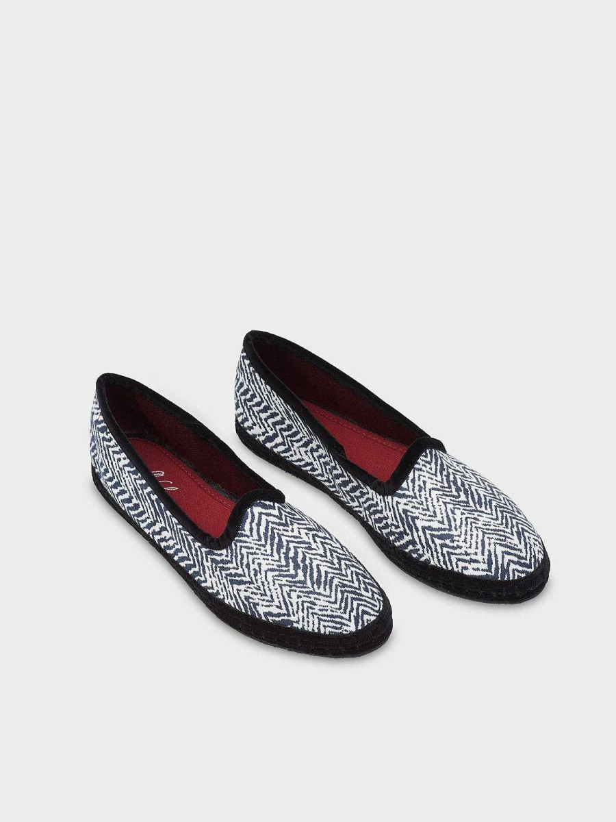 Mujer Flabelus Slippers | Tim