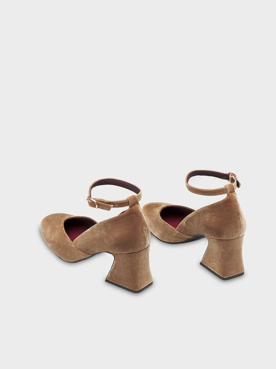 Mujer Flabelus Tacones | The D'Orsey Pumps Mouse