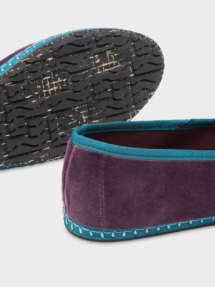 Mujer Flabelus Slippers | Cleopatra