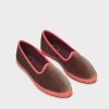 Mujer Flabelus Slippers | Dulcinea