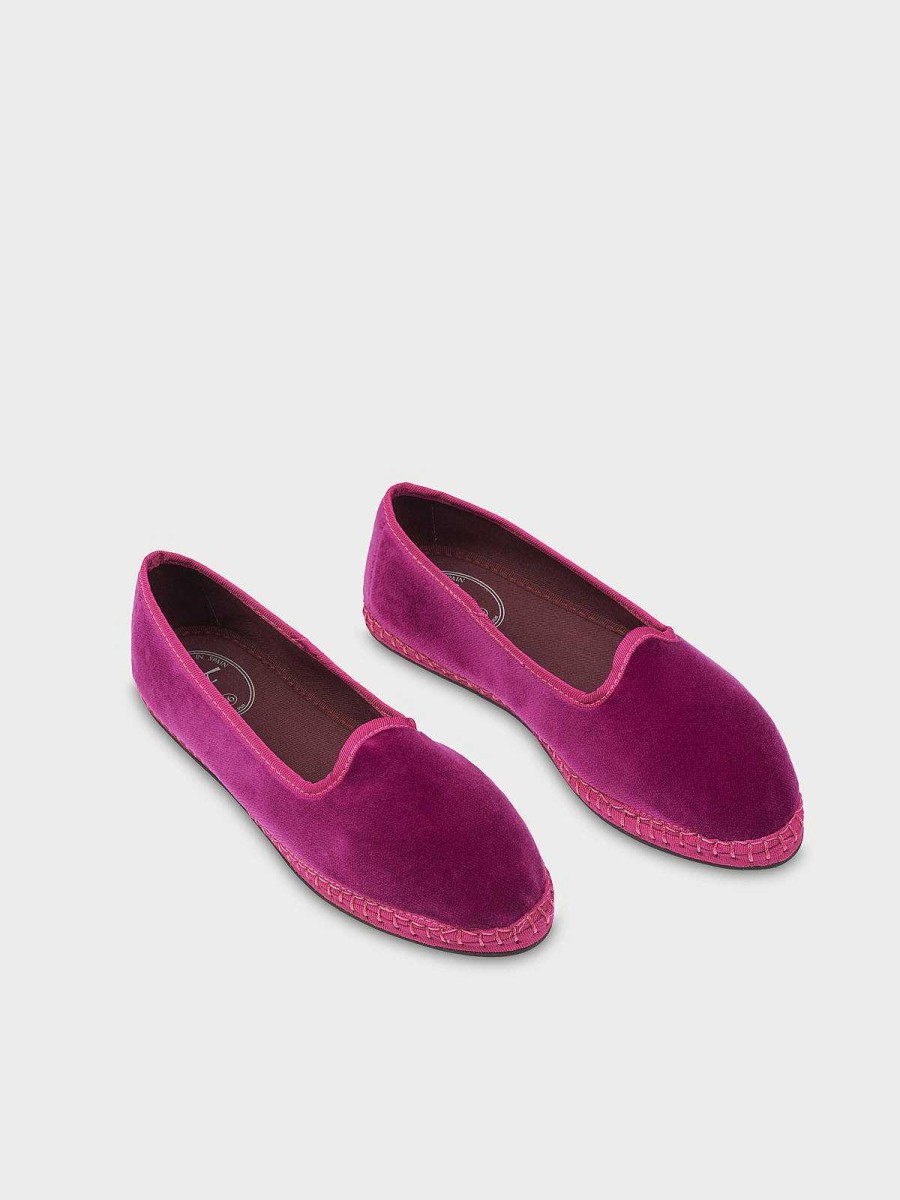 Mujer Flabelus Slippers | Charlotte