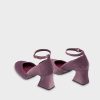 Mujer Flabelus Tacones | The D'Orsey Pumps Lila