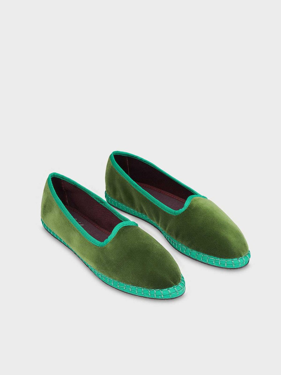 Mujer Flabelus Slippers | Beth