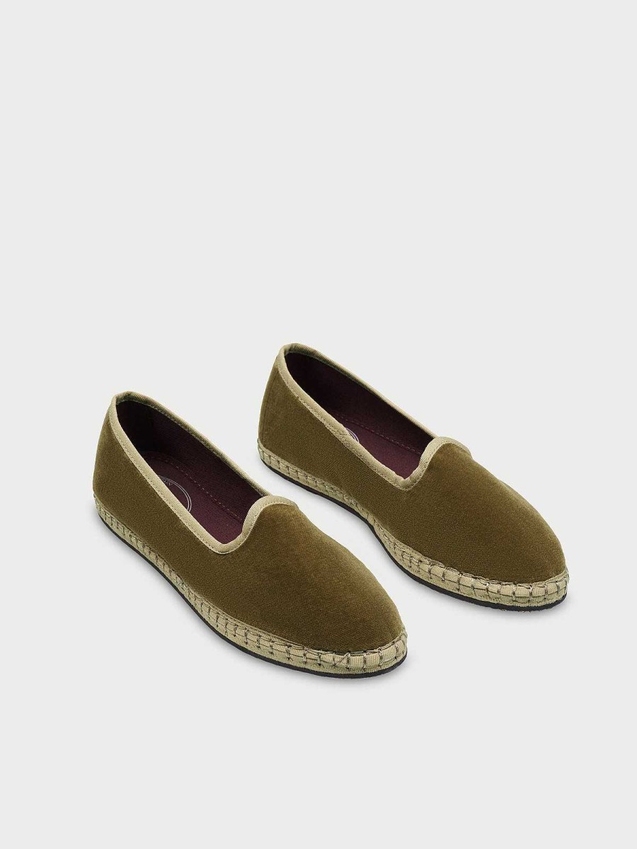 Mujer Flabelus Slippers | Lola