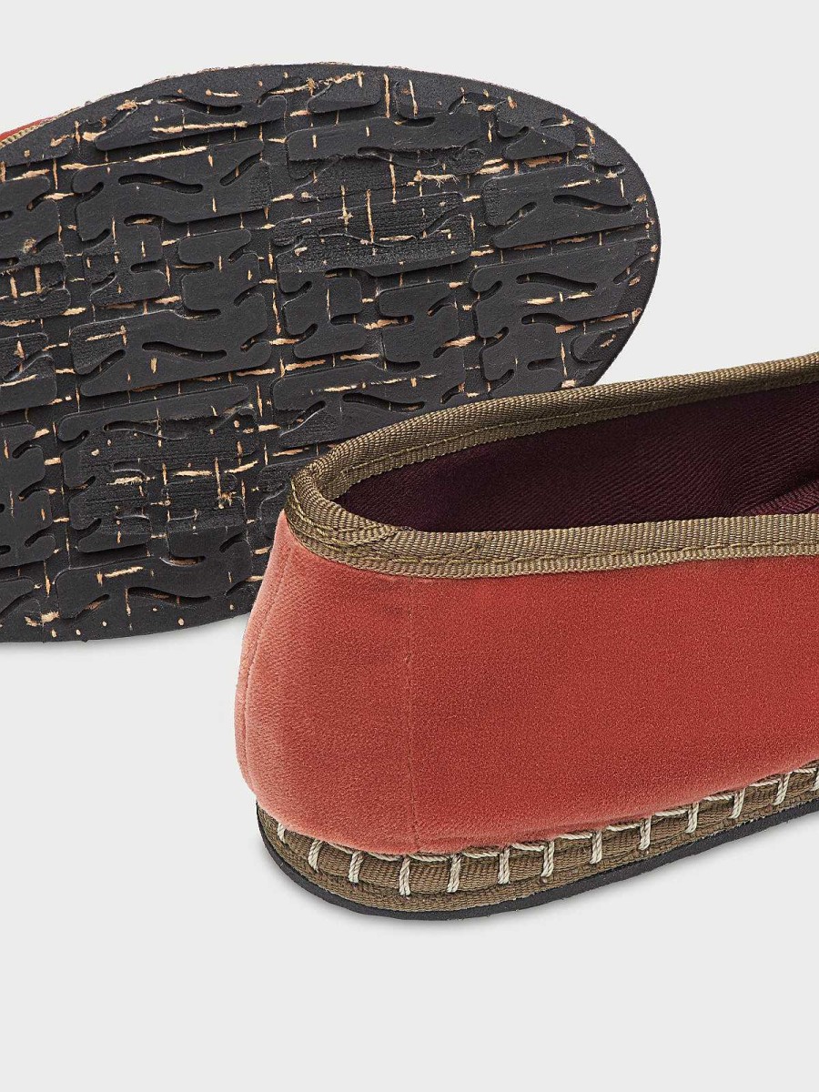 Mujer Flabelus Slippers | Crusoe