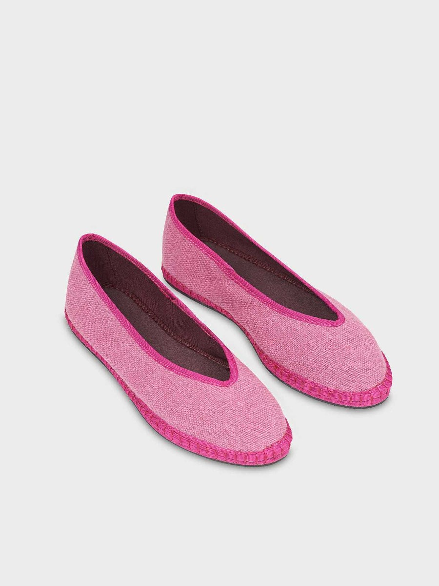 Mujer Flabelus Slippers | Heian Plum