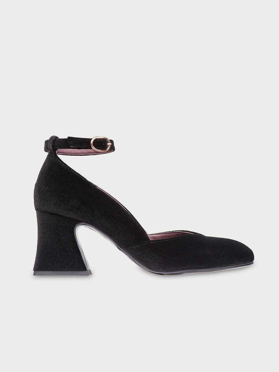 Mujer Flabelus Tacones | The D'Orsey Pumps Black