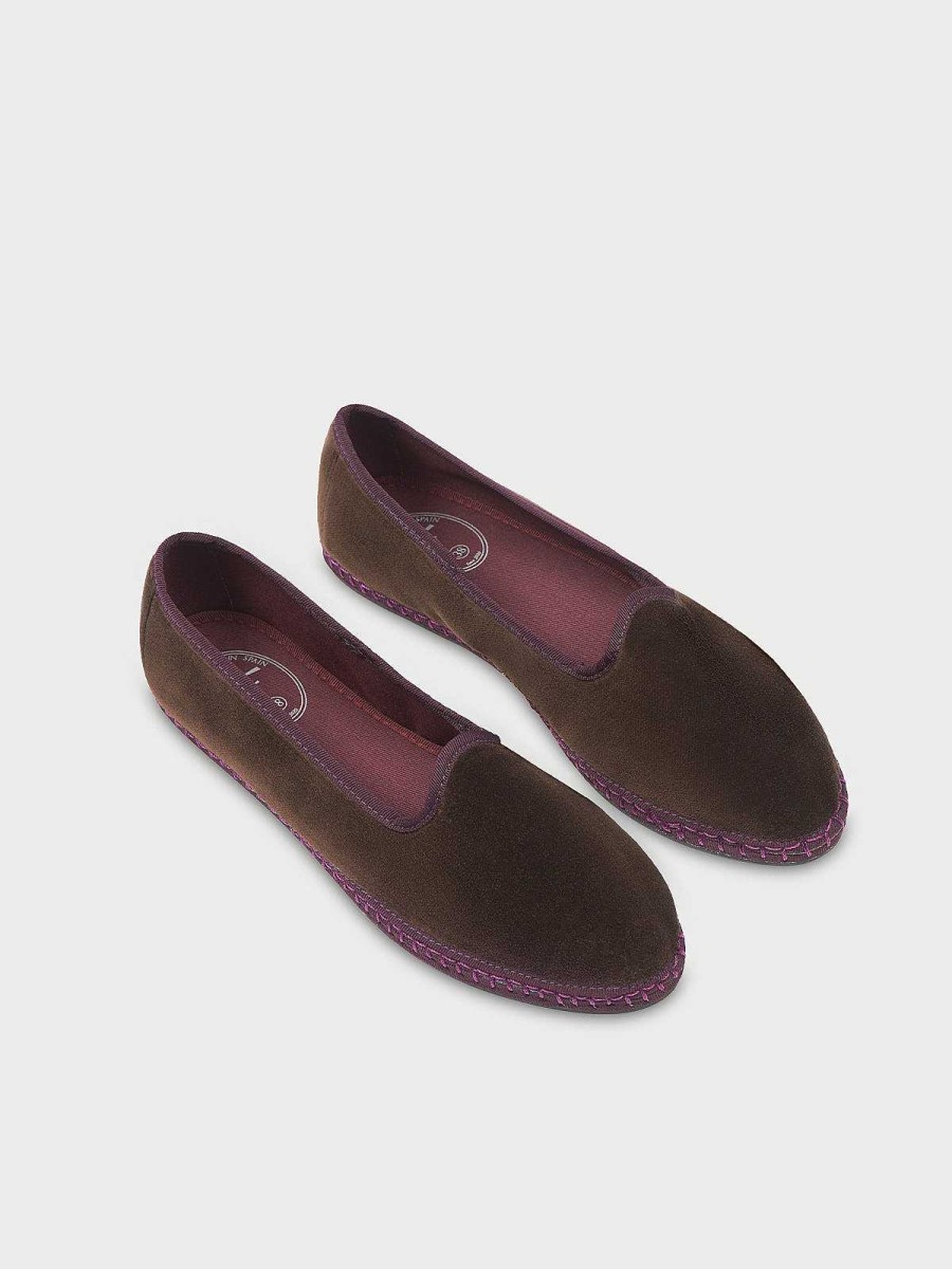 Mujer Flabelus Slippers | Agustina