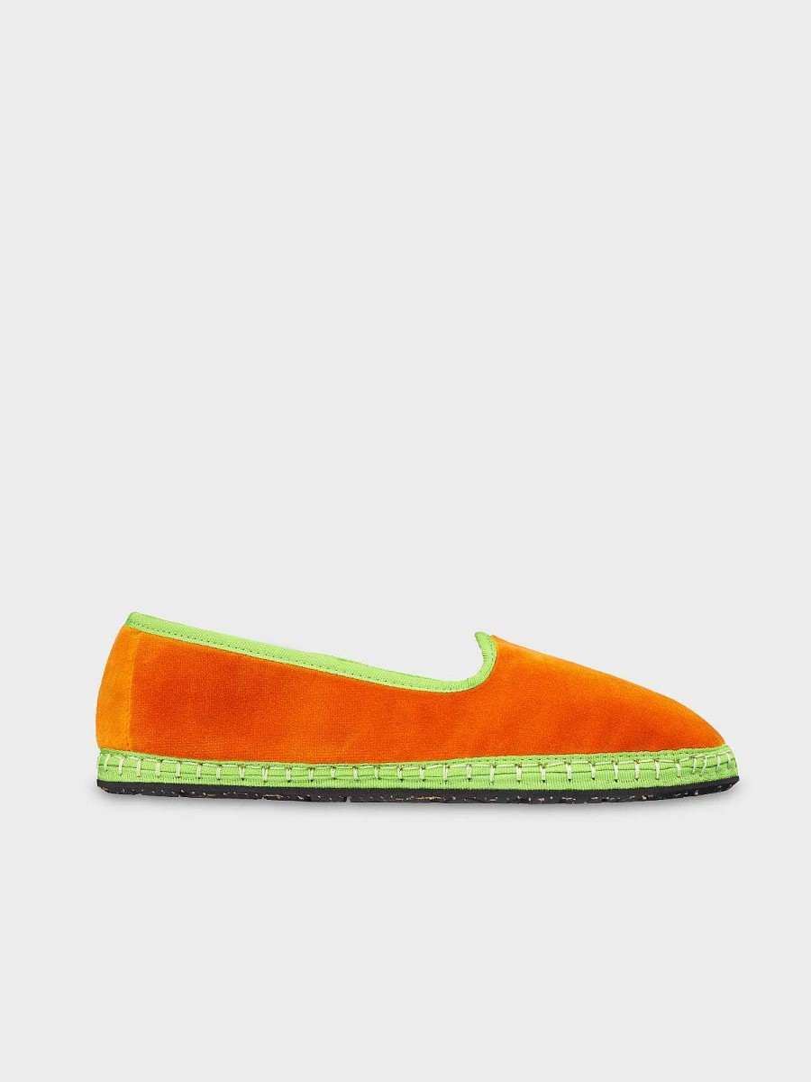 Mujer Flabelus Slippers | Mallory