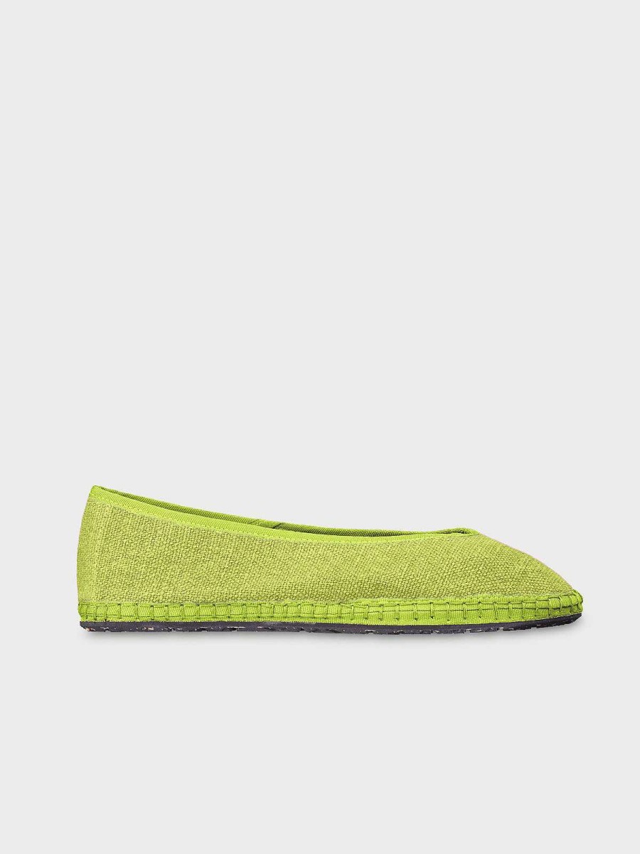 Mujer Flabelus Slippers | Carlota