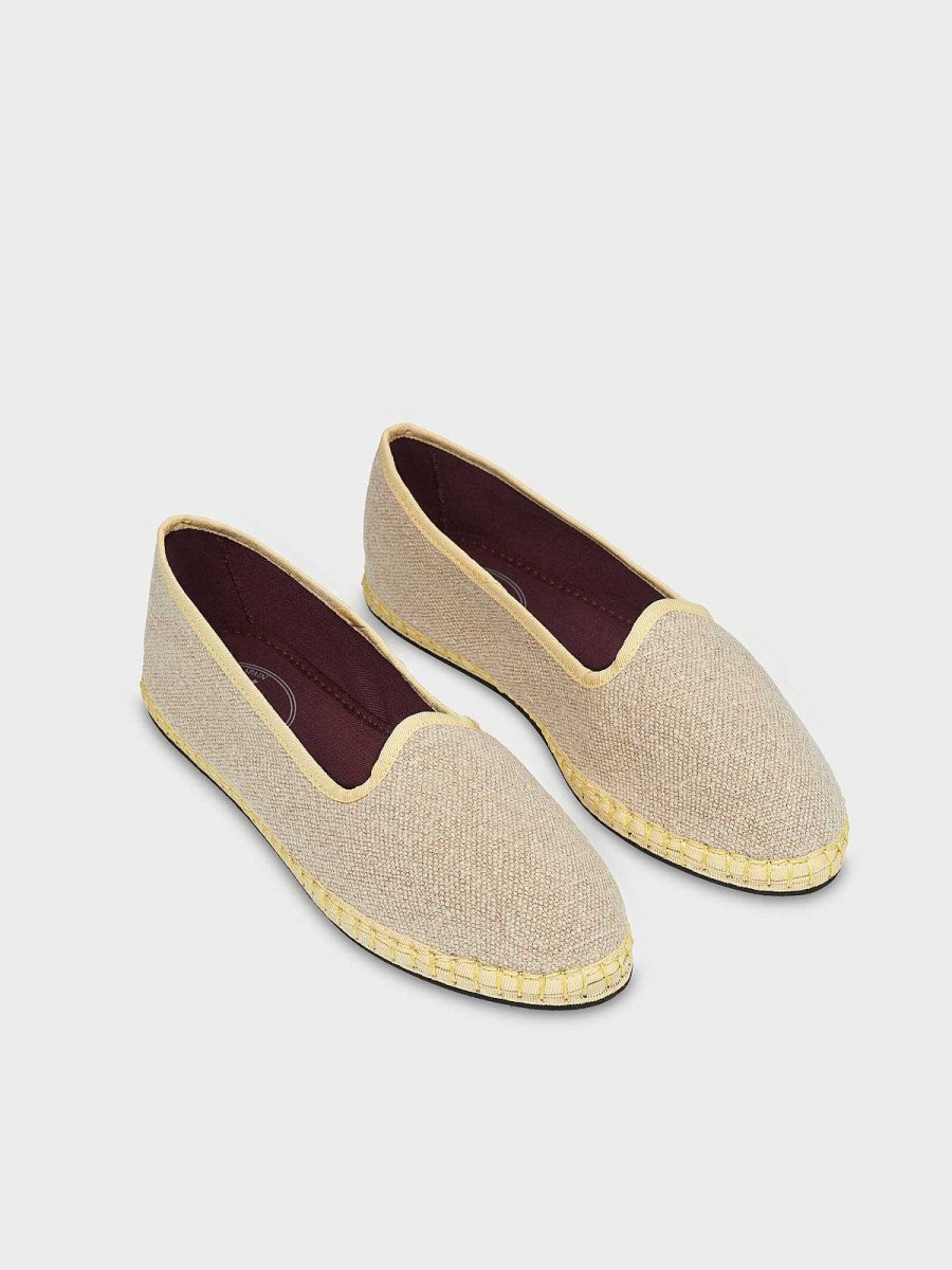 Mujer Flabelus Slippers | Margeritte