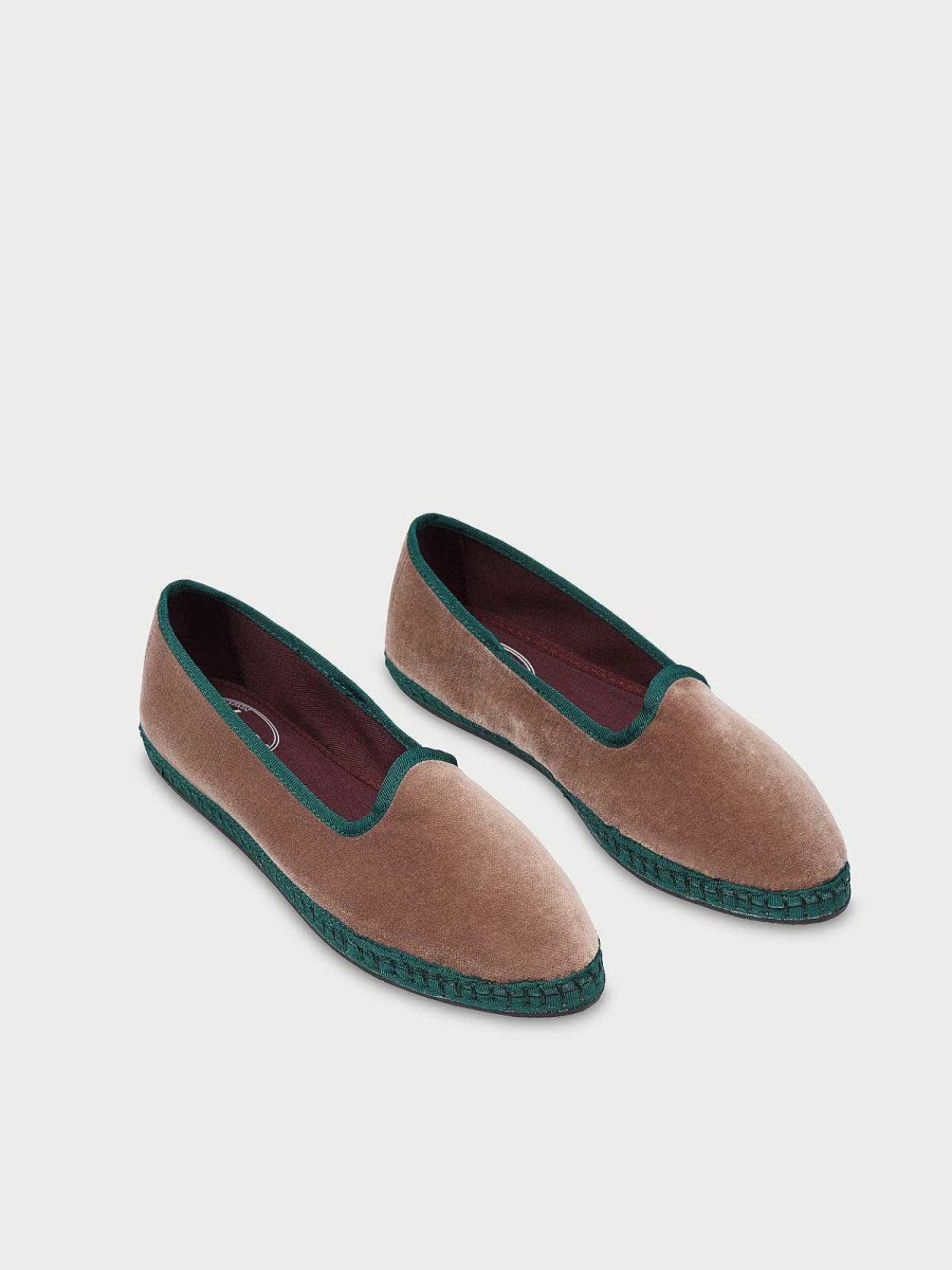 Mujer Flabelus Slippers | Poppyns