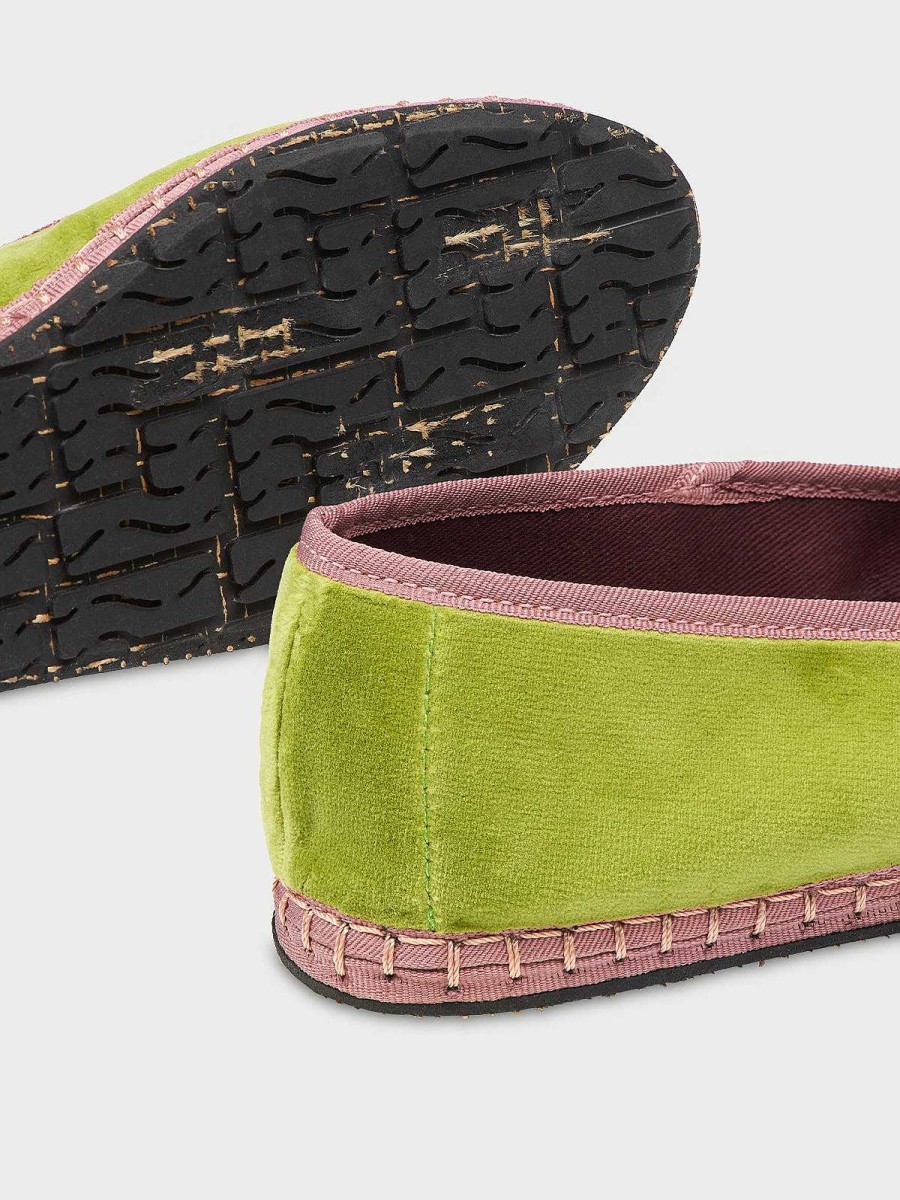 Mujer Flabelus Slippers | Marietta