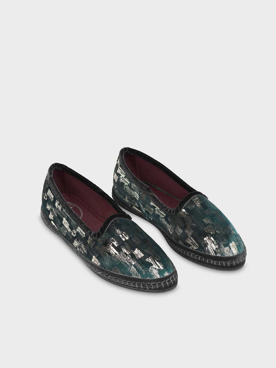 Mujer Flabelus Slippers | Jaggers