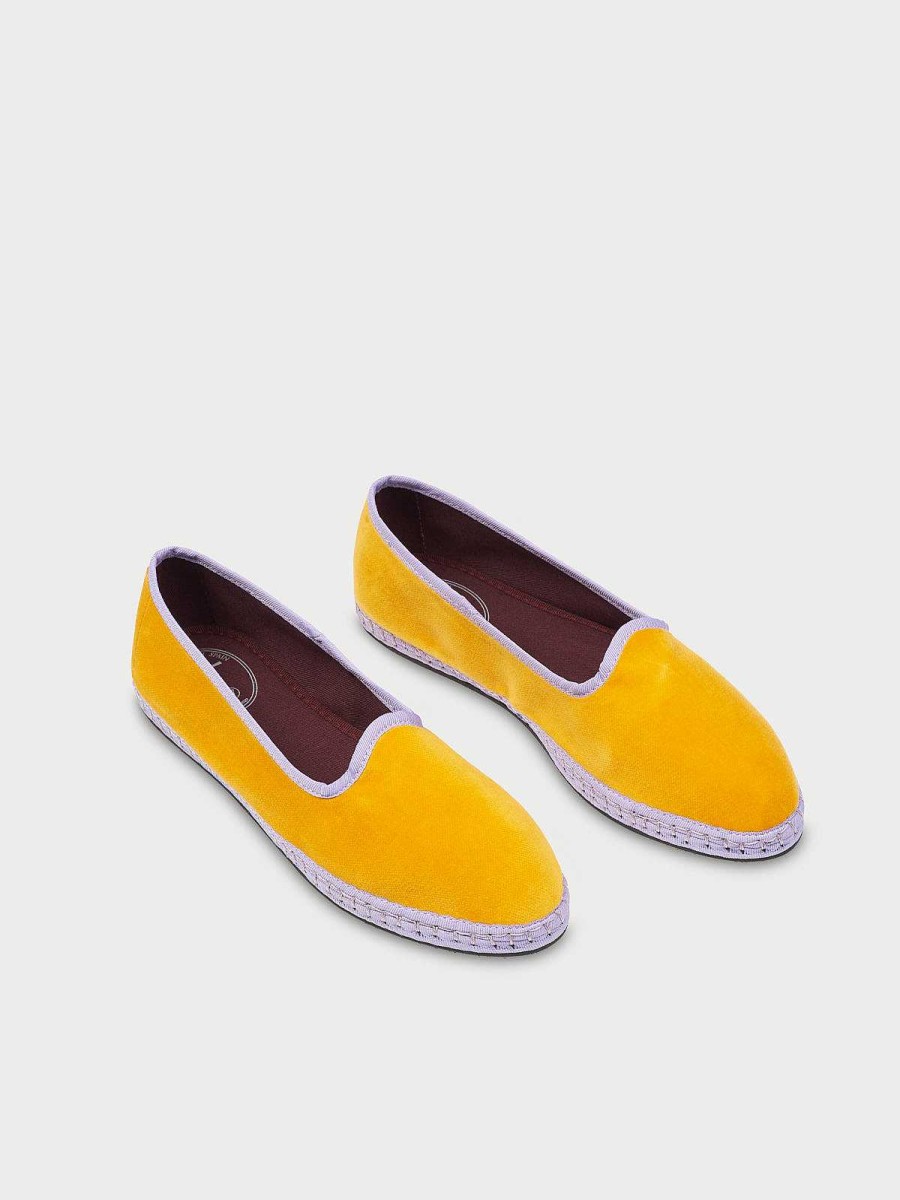 Mujer Flabelus Slippers | Miranda