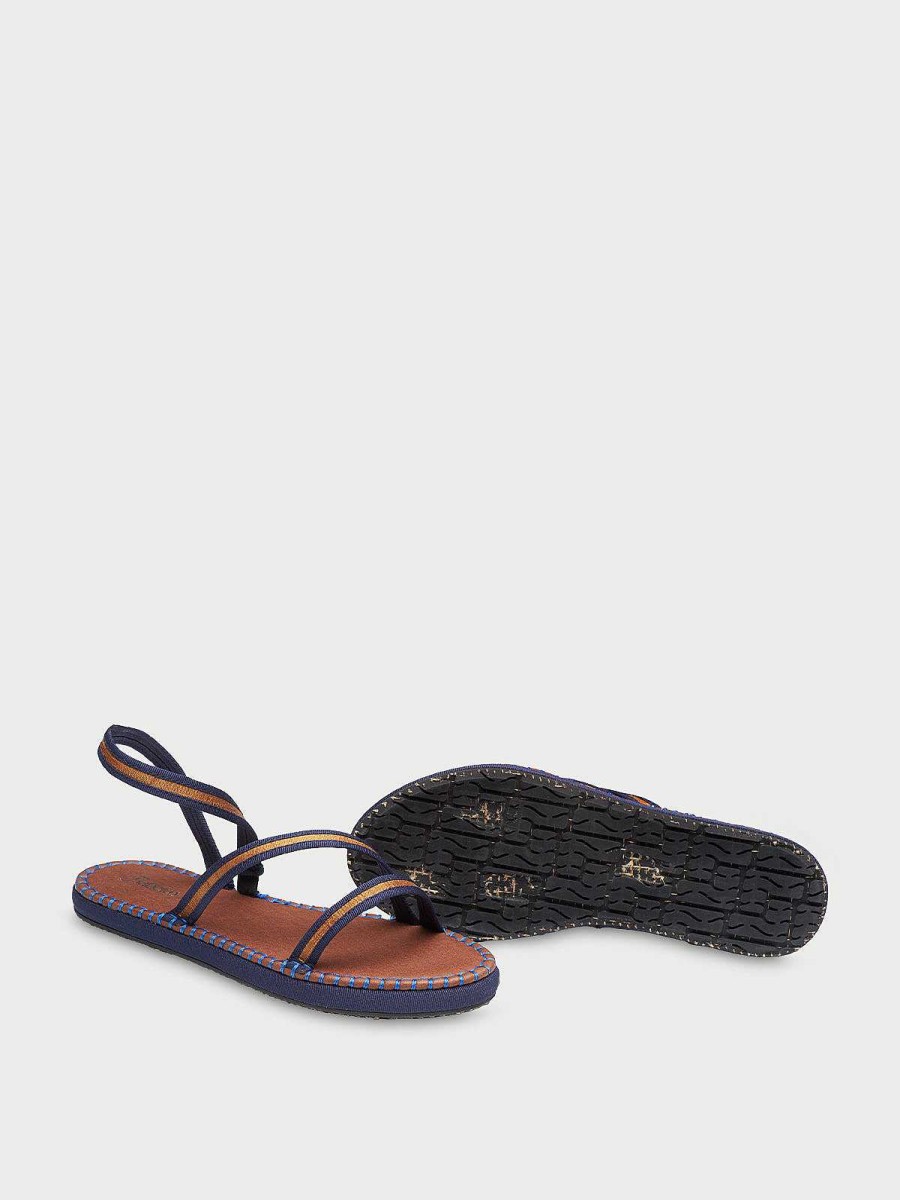 Mujer Flabelus Sandals | Daisy Sandal Cobre