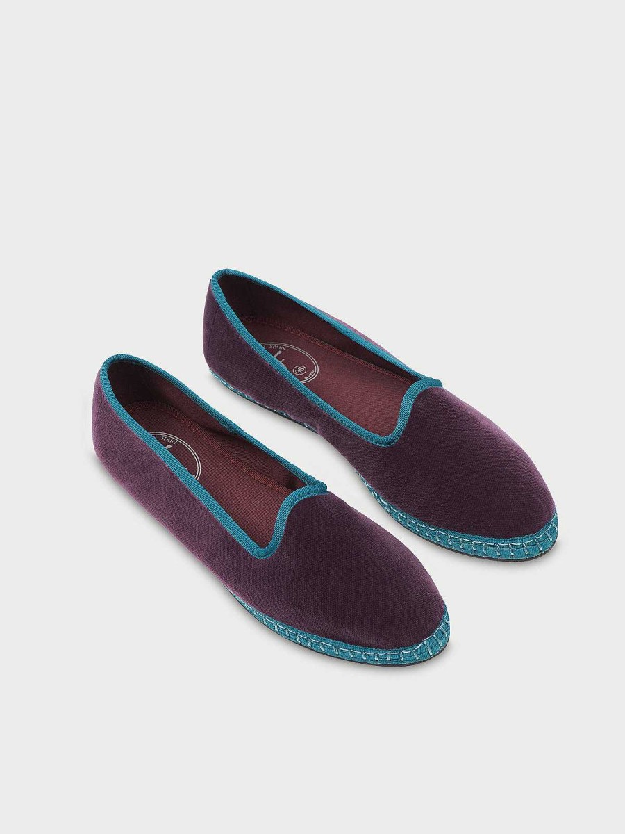 Mujer Flabelus Slippers | Cleopatra