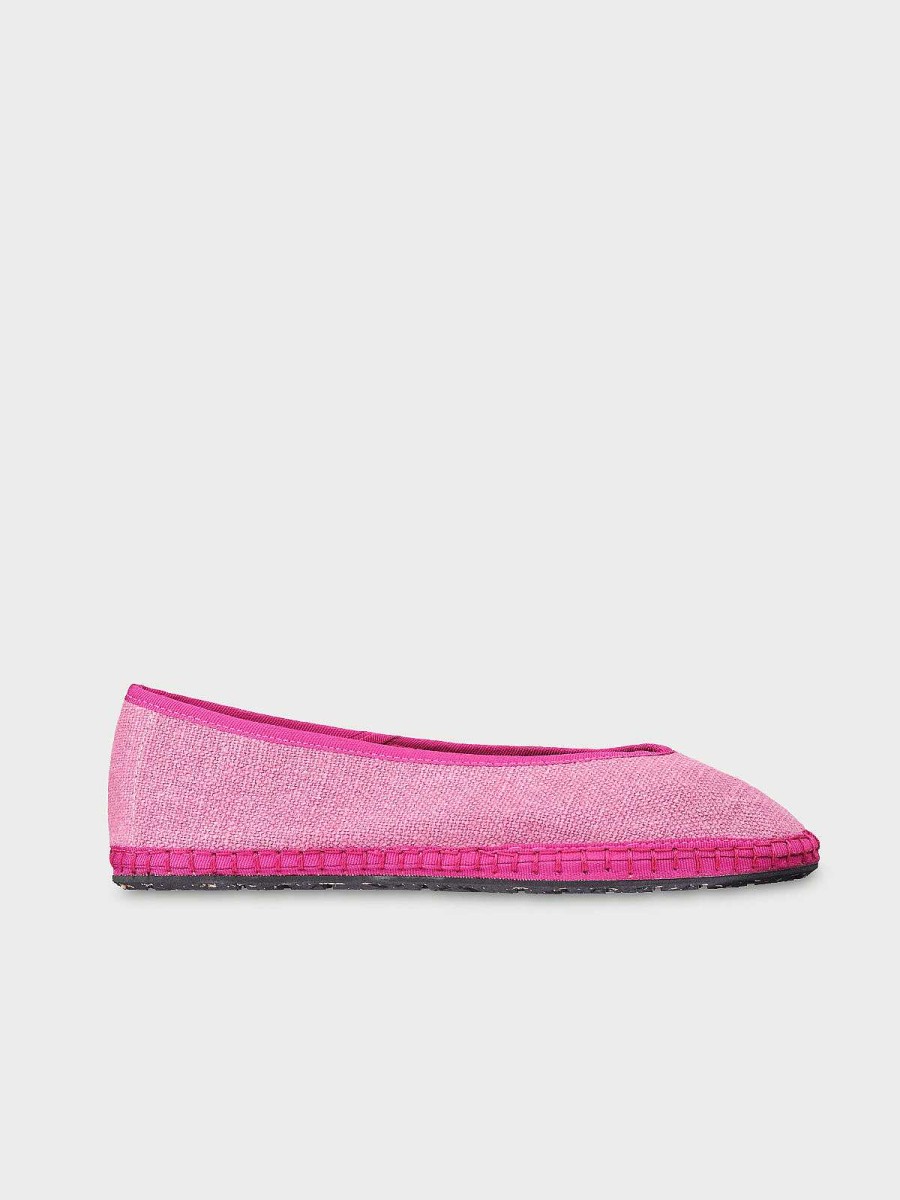 Mujer Flabelus Slippers | Heian Plum