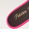 Mujer Flabelus Accesorios | Francie Fuchsia