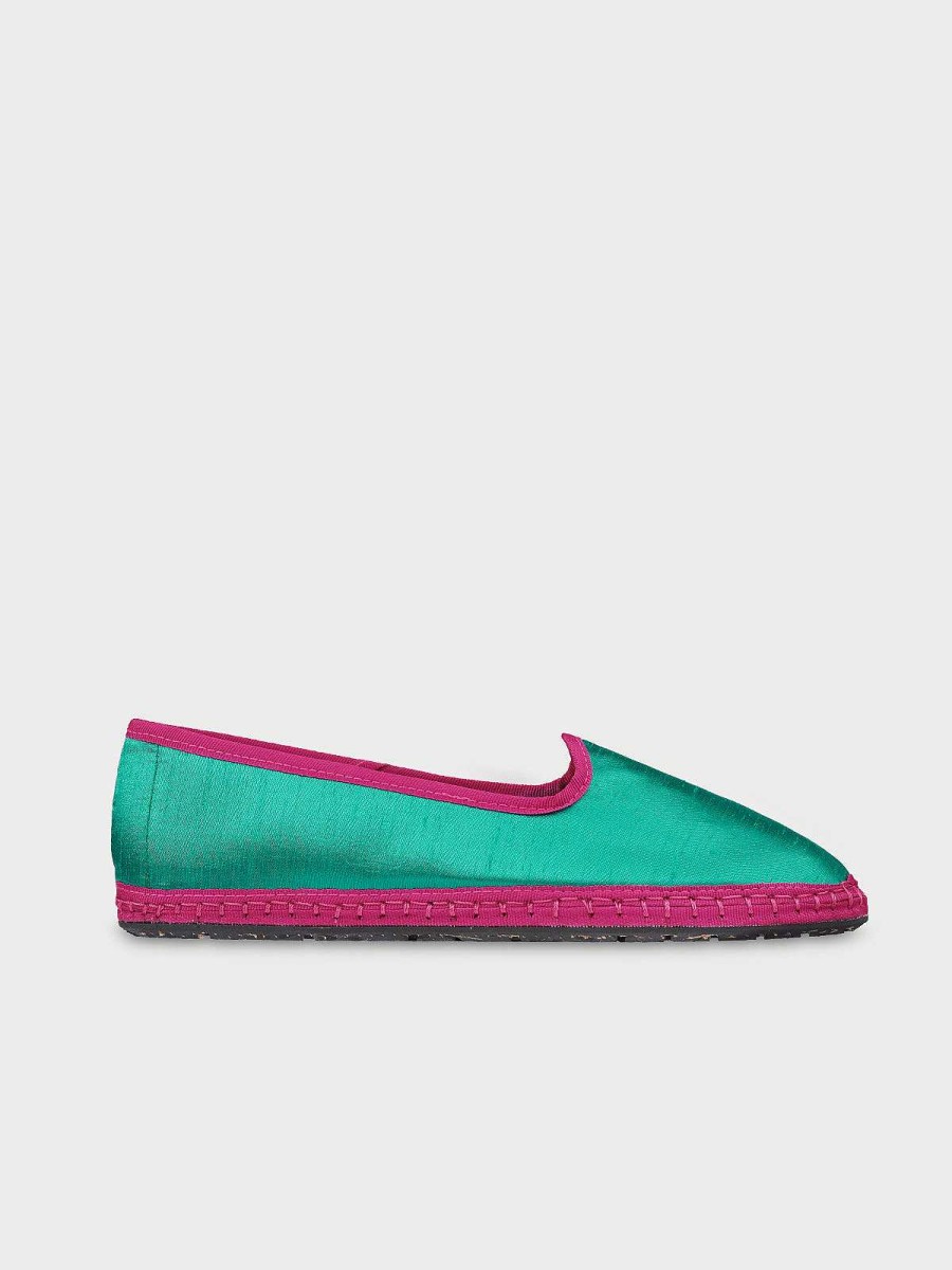 Mujer Flabelus Slippers | Josephine