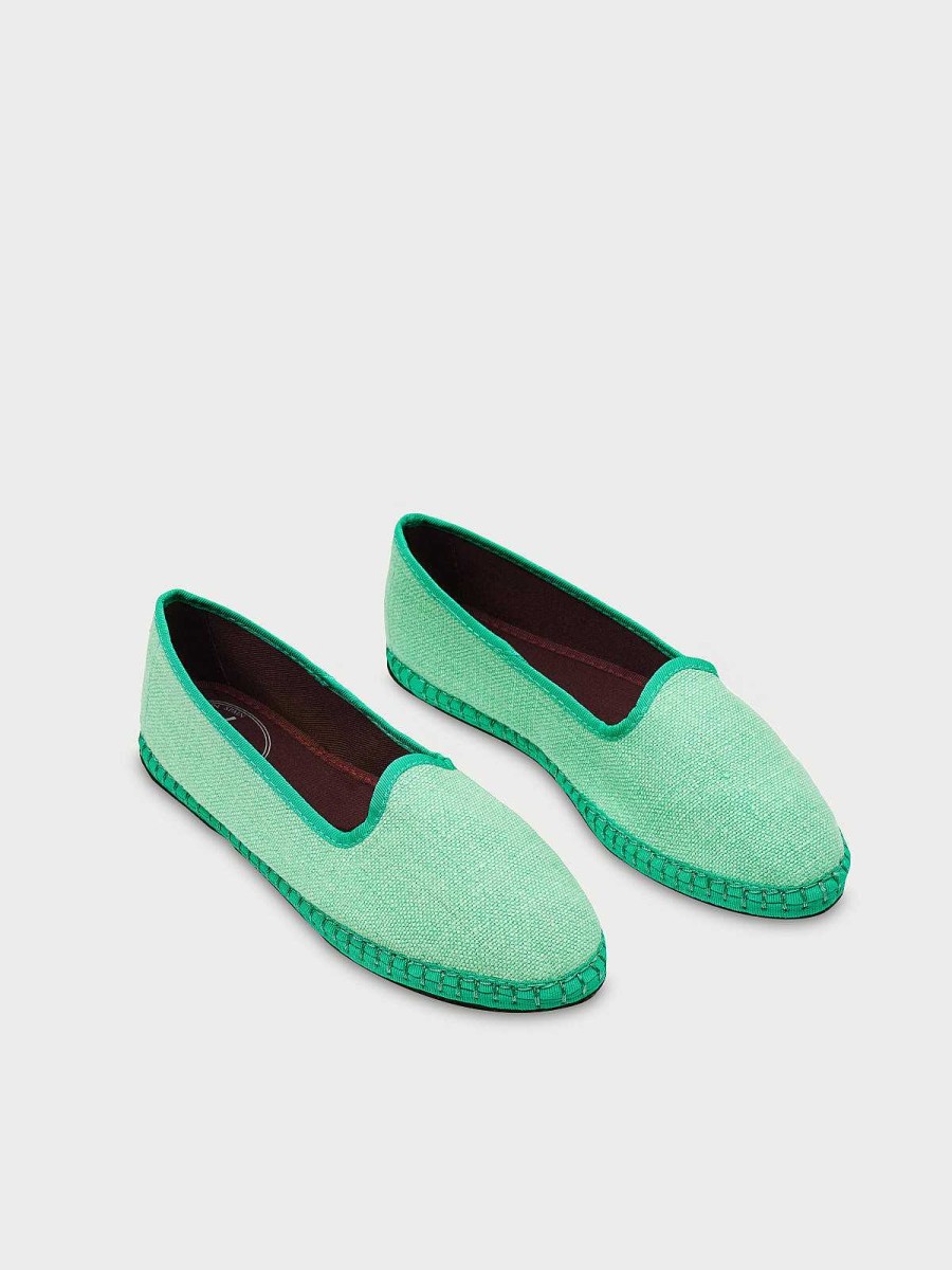 Mujer Flabelus Slippers | Wilona