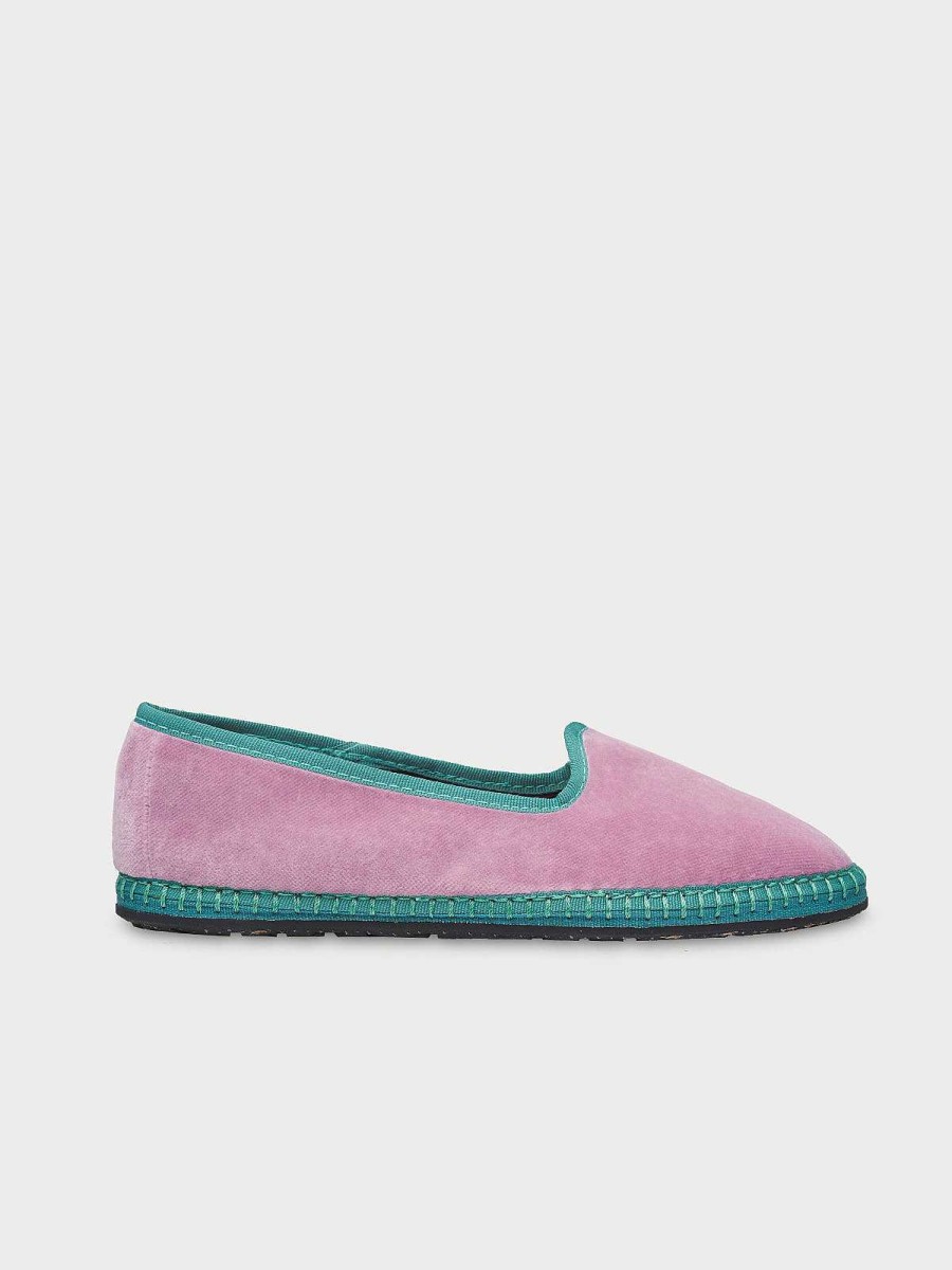 Mujer Flabelus Slippers | Lucie