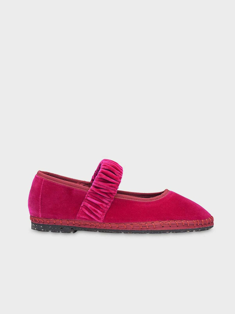 Mujer Flabelus Mary Jane | Mafalda Plum