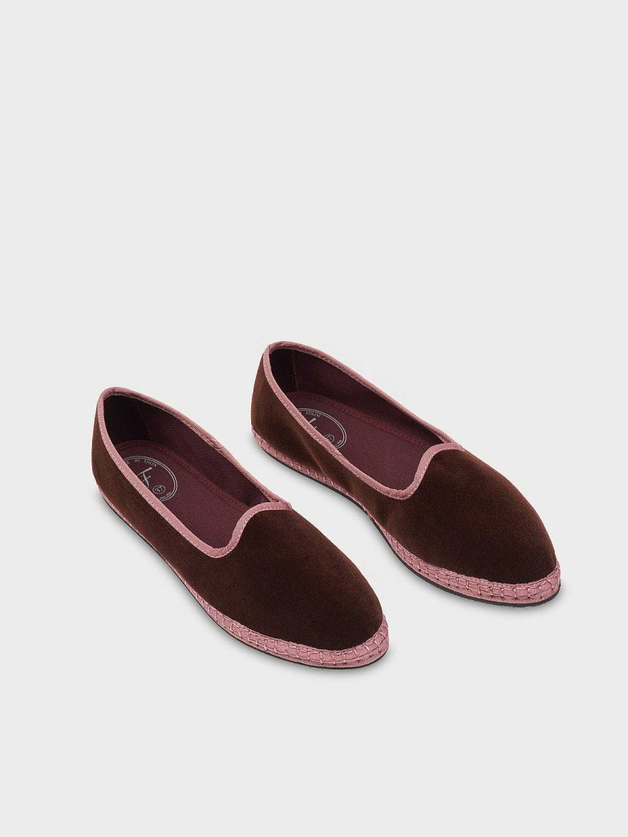 Mujer Flabelus Slippers | Medea