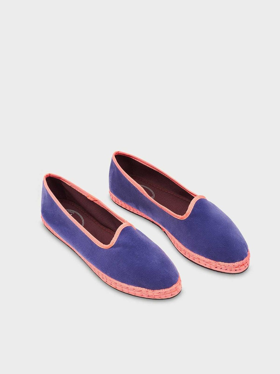 Mujer Flabelus Slippers | Cherise