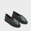 Mujer Flabelus Slippers | Ame Green