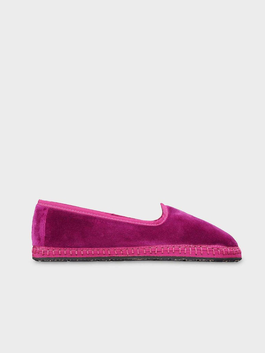 Mujer Flabelus Slippers | Charlotte