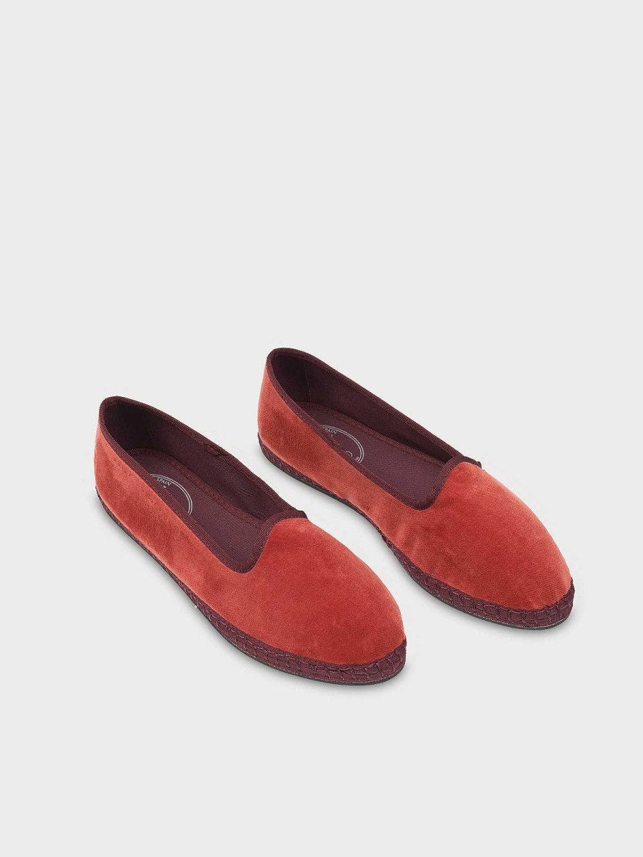 Mujer Flabelus Slippers | Andrea