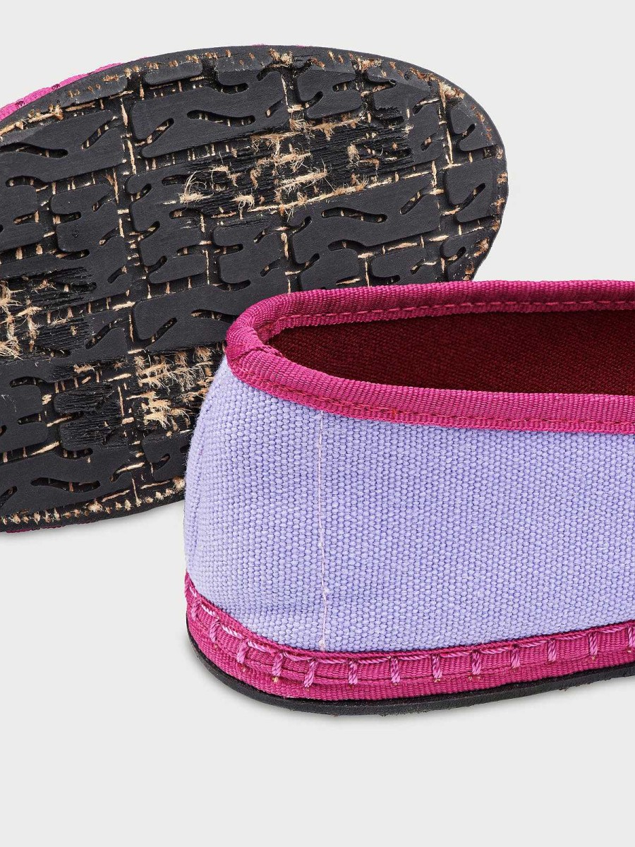 Mujer Flabelus Slippers | Julieta