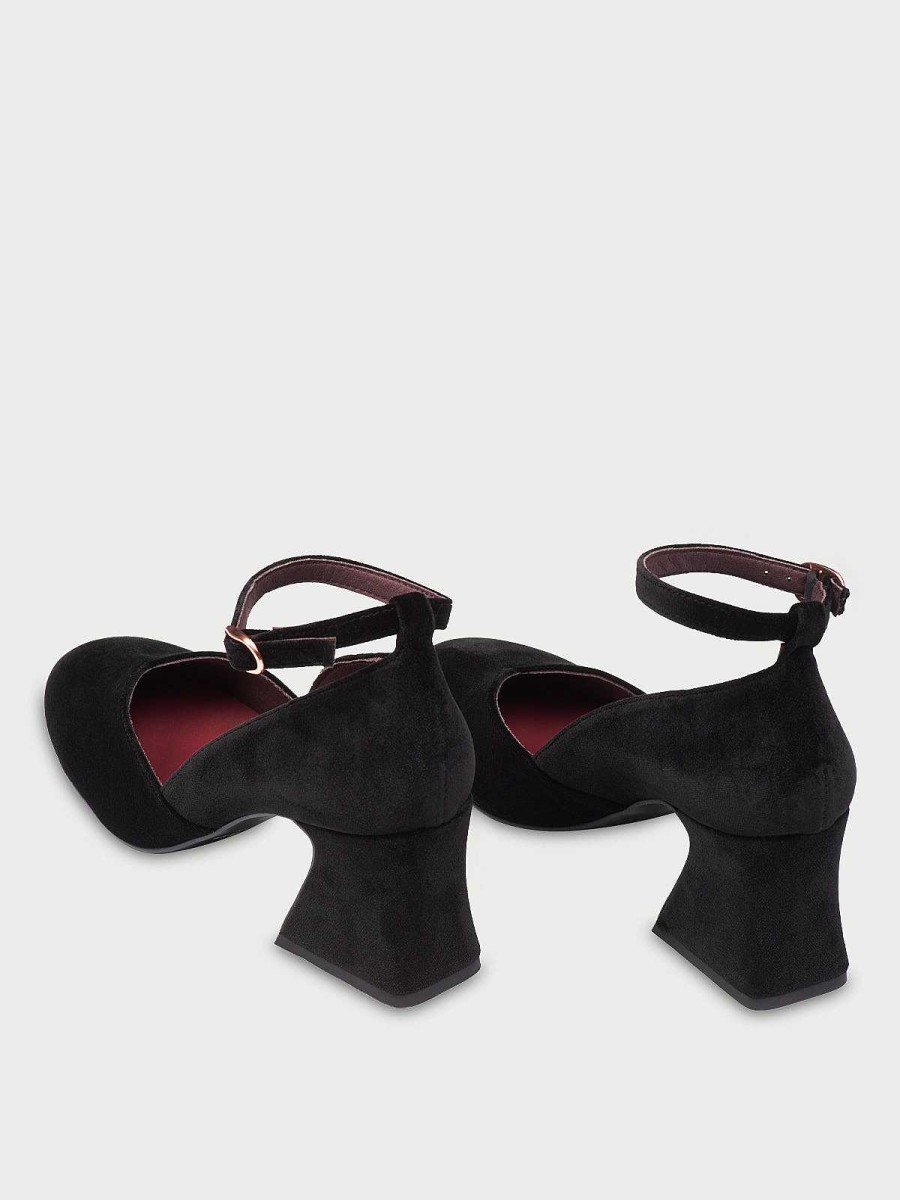 Mujer Flabelus Tacones | The D'Orsey Pumps Black