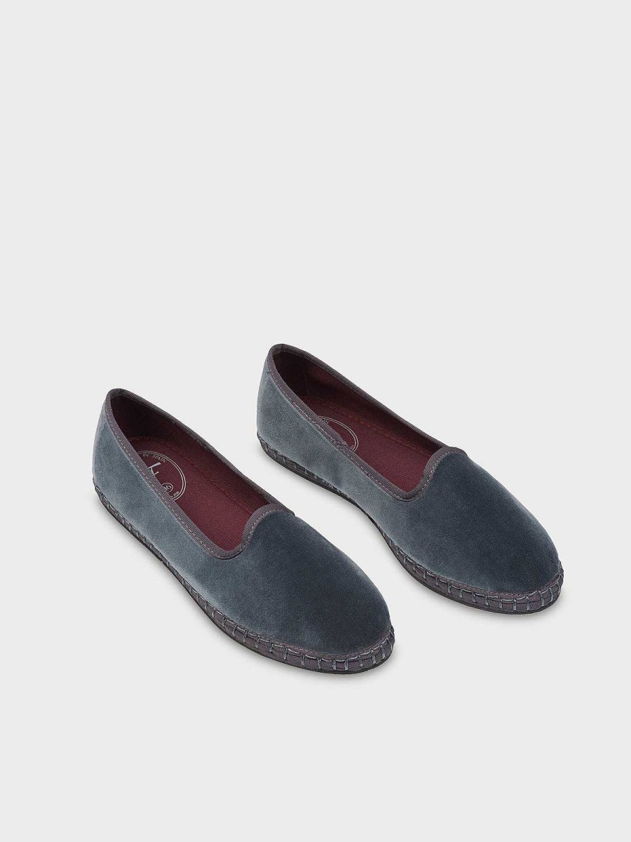 Mujer Flabelus Slippers | Wendy