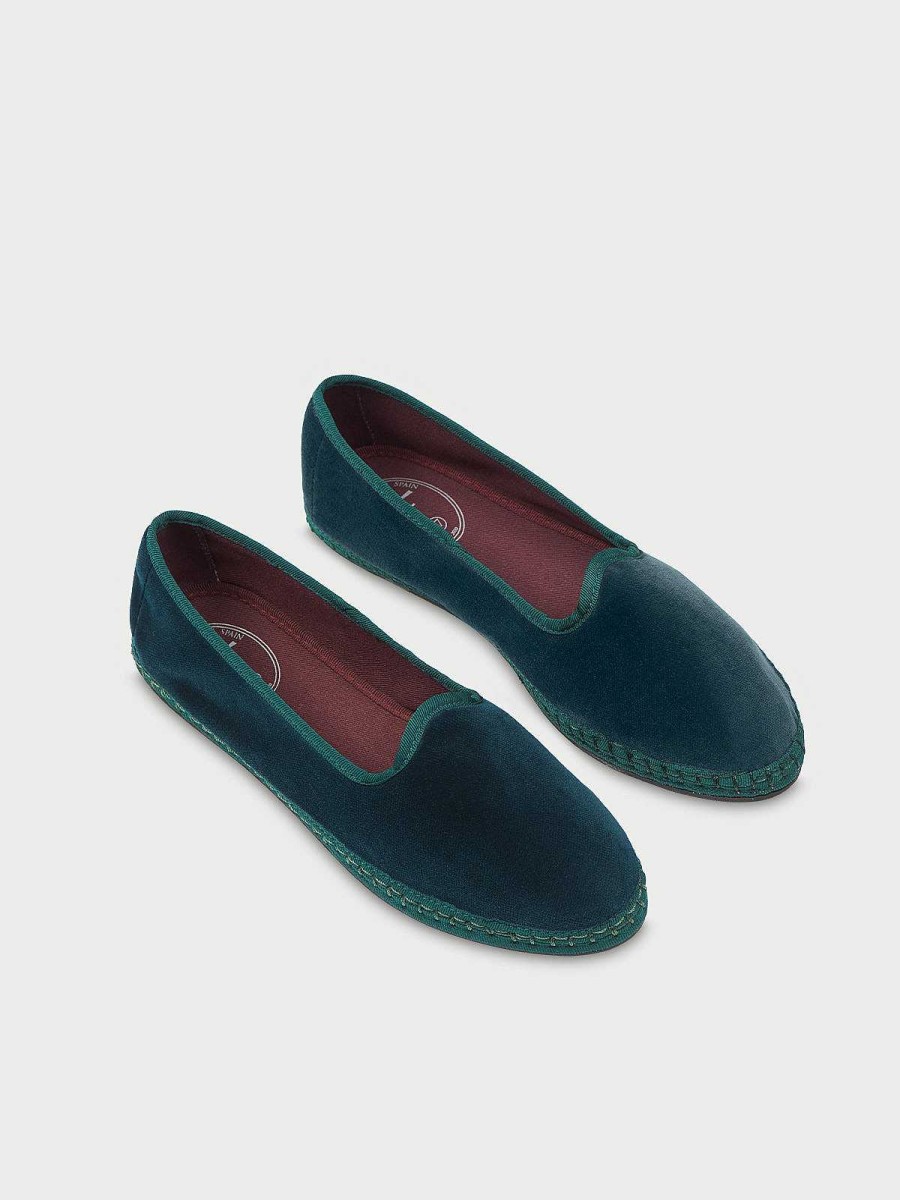 Mujer Flabelus Slippers | Bernarda